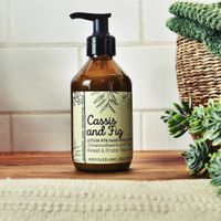 Lotion Cassis and Fig